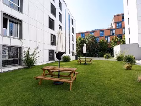 appartement meublé proche avenue leclerc