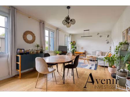 tassin la demi lune - appartement de 71 m2 -t3