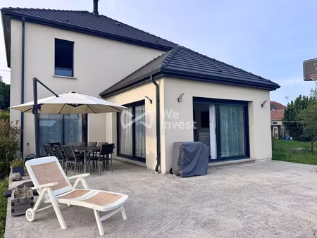 vente maison 7 pièces 157 m² à boissy-le-châtel (77169)  439 000 €