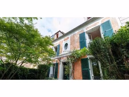 maison chilly-mazarin (91)
