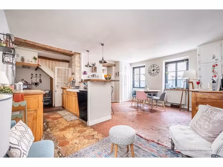 vente maison 5 pièces 89 m² à saint-nom-la-bretèche (78860)  469 000 €