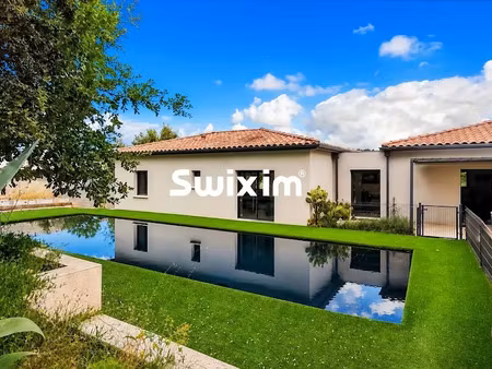 vente maison 7 pièces 156 m² à mornas (84550)  440 000 €