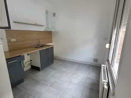 appartement à guise (02120)