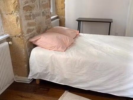 co-location à lyon (69001)