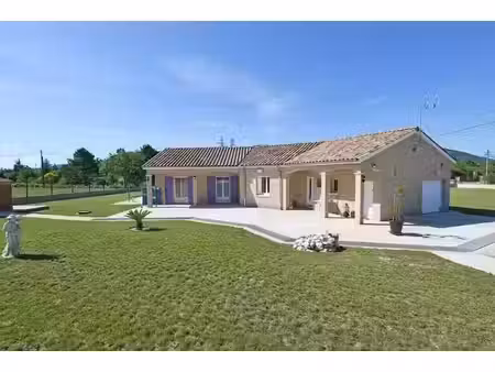 vente maison 5 pièces 119 m² à saint-remèze (07700)  425 000 €