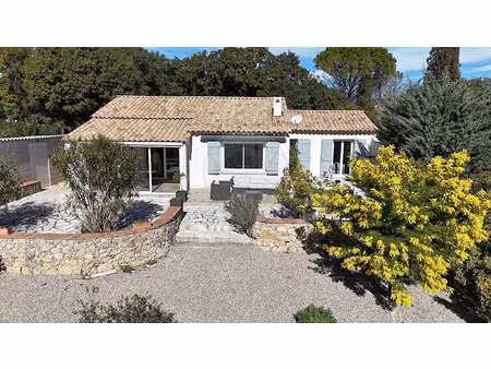 vente maison 4 pièces 95 m² à seillans (83440)  439 000 €
