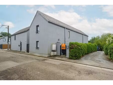 maison à vendre avec terrasse et 3 chambres   ecaussinnes (vbe33062)