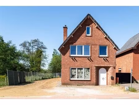 maison à vendre à halensestraat 41 zelem (rbw17472)