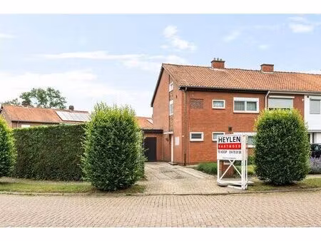 maison à vendre à tempels 1 morkhoven (rbw17209)