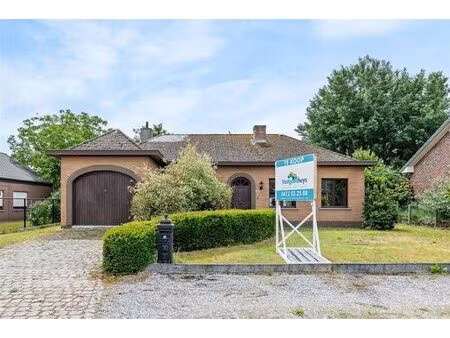 maison à vendre à verbrand goor 21 herselt (rbw17366)