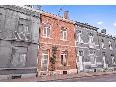 maison à vendre à rue d'angleterre 14 huy (rbw17154)