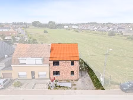 maison à vendre à oostrozebekestraat 170 meulebeke (rbw17352)