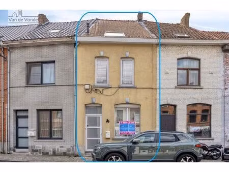 maison à vendre à preulegem 112 ninove (rbw17020)