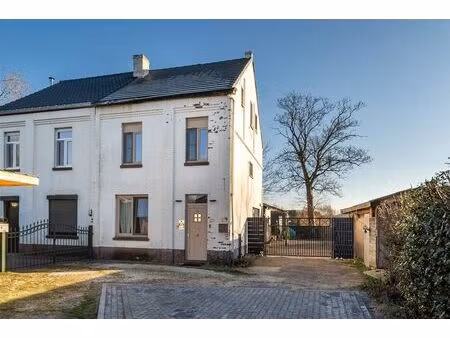 maison à vendre à achelmansstraat 11 wijchmaal (rbw17501)