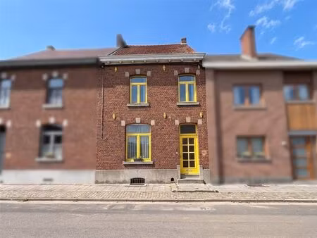 maison à vendre avec terrasse et jardin   neufvilles (vbe32872)