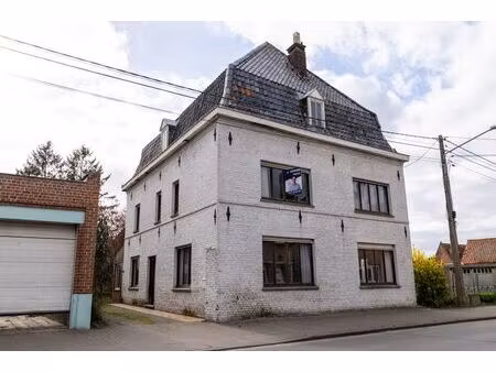 maison à vendre avec terrasse et jardin   kain (vbe32955)