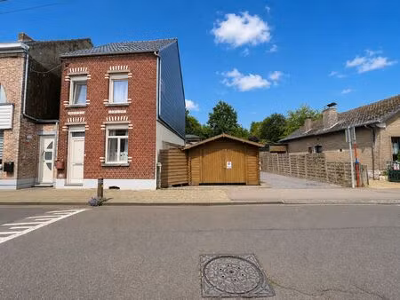 maison à vendre avec garage et terrasse   tubize (vbe33003)