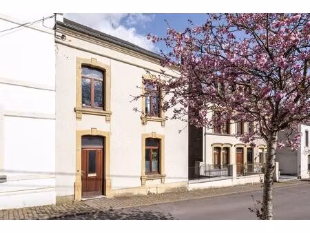 maison à vendre à rue du bon-dieu-gilles 28 virton (vbe32736)