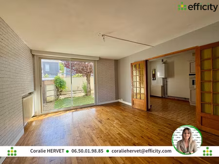maison 4 pièces - 88 m²