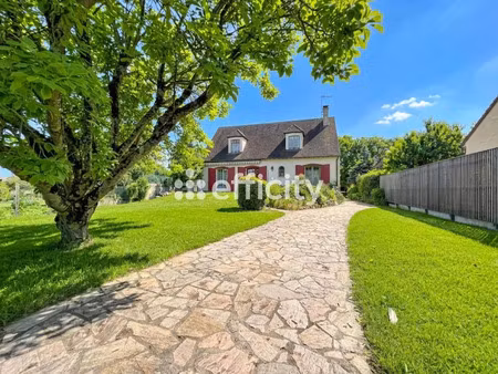 vente maison 6 pièces 153 m² à chevry-cossigny (77173)  448 000 €