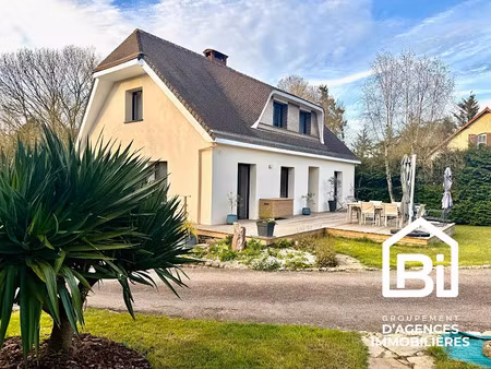 vente maison 6 pièces 150 m² à grainville-langannerie (14190)  449 000 €