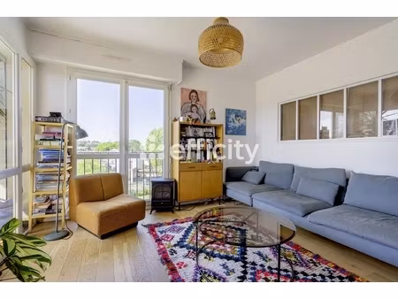 appartement 4 pièces - 74 m²