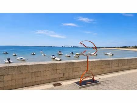 vente maison 4 pièces 80 m² à rivedoux-plage (17940)  449 400 €