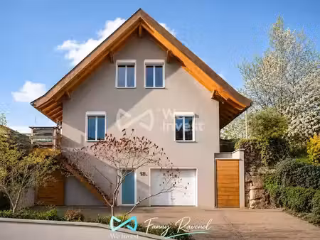 vente maison 7 pièces 218 m² à wasserbourg (68230)  415 000 €