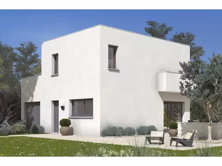 vente maison neuve 5 pièces 90 m² à castelnau-le-lez (34170)  459 900 €