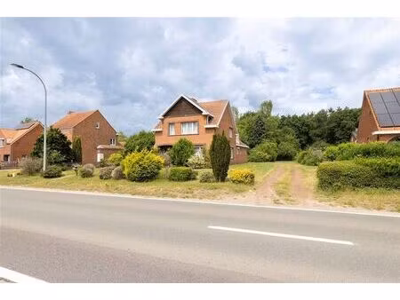 maison à vendre à bevrijdingslaan 140 meerhout (rbw17289)
