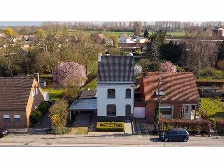 maison à vendre avec terrasse et jardin   mourcourt (vbe32954)