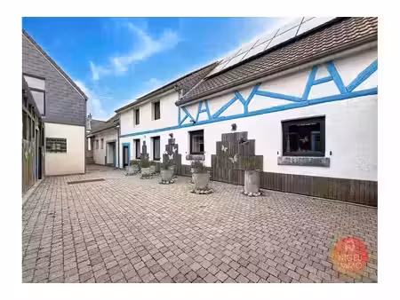 maison à vendre à rue du cimetière 9 lanaye (vbe32702)