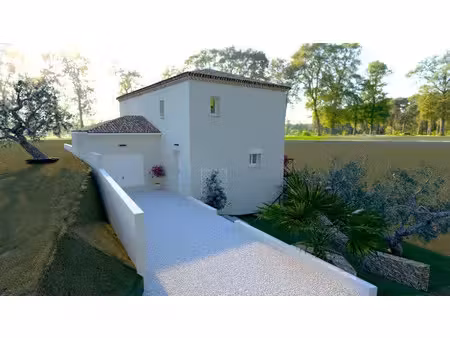 vente maison 5 pièces 142 m² à rocbaron (83136)  469 000 €