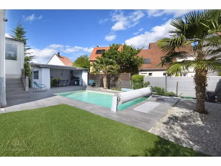vente maison 5 pièces 119 m² à illkirch-graffenstaden (67400)  478 000 €