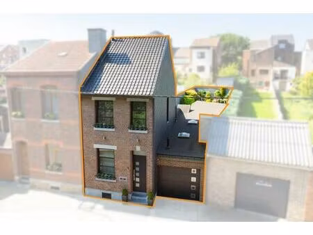 maison à vendre à rue fond collin  19 beyne-heusay (vbe33206)