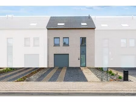 maison à vendre à rue de nivelles 140 bellecourt (vbe32767)