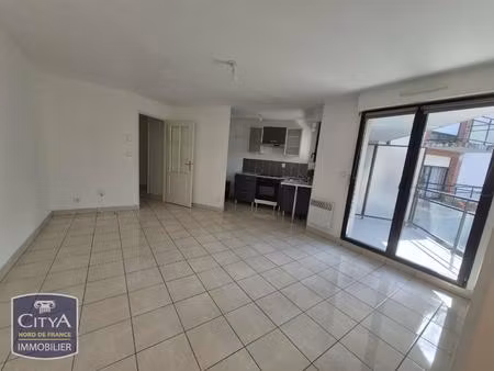 appartement t2 aire sur la lys