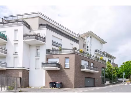 vente appartement 3 pièces 63 m² corbeil-essonnes (91100)
