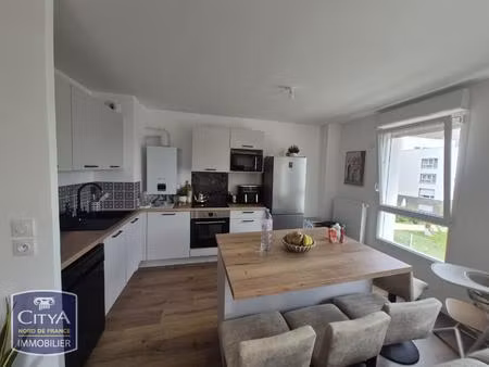 appartement de t3 dans residence recente