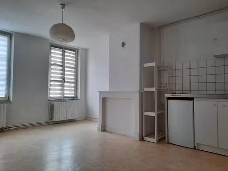 location appartement 1 pièce 20 m² à metz (57000)