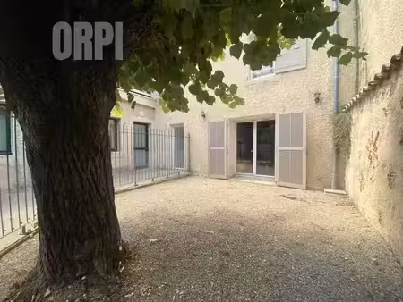 vente appartement 2 pièces 50 m² monteux (84170)
