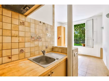 vente appartement 1 pièce 17 m² paris 11 (75011)