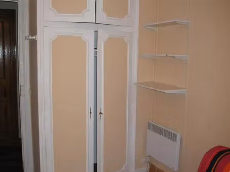 location appartement 1 pièce 14 m² à paris 17 (75017)