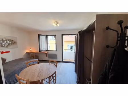 location appartement 1 pièce 21 m² à pau (64000)