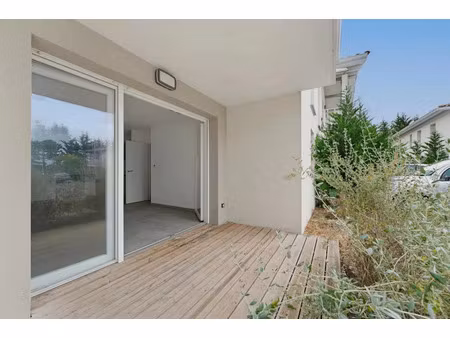 vente appartement 3 pièces 58 m² saint-andré-de-cubzac (33240)