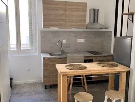 appartement salon de provence 1 pièce 23.22 m2