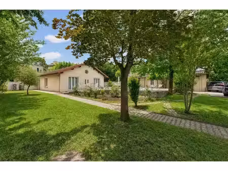 vente maison 5 pièces 155 m² bordeaux (33200)