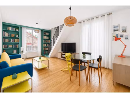 vente maison 4 pièces 65 m² épinay-sur-seine (93800)