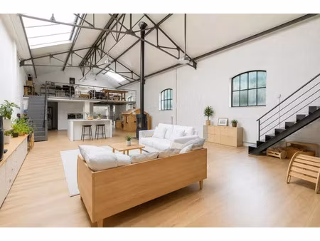 vente maison 5 pièces 270 m² faches-thumesnil (59155)