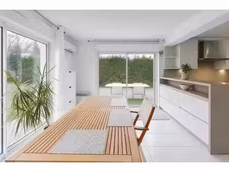 vente maison 4 pièces 105 m² lully (74890)